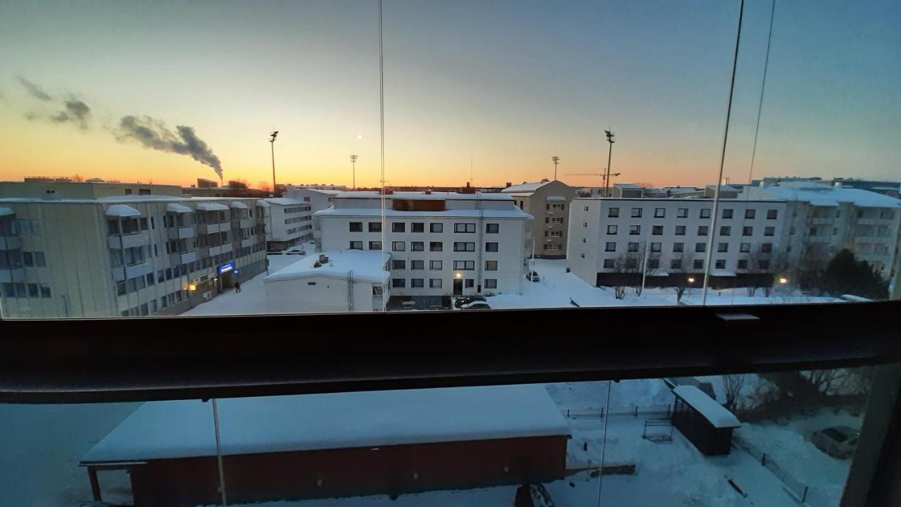 Arctic Deluxe Residence Rovaniemi Eksteriør bilde