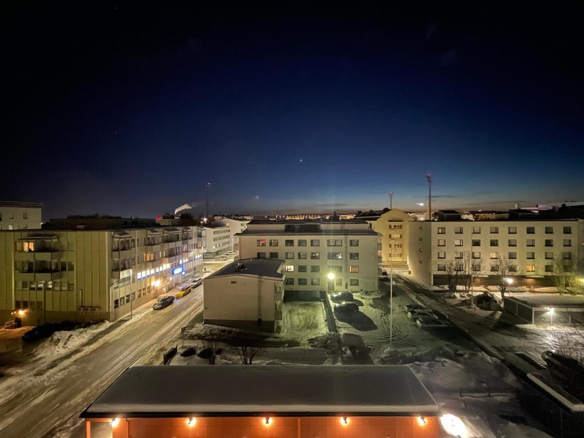 Arctic Deluxe Residence Rovaniemi Eksteriør bilde