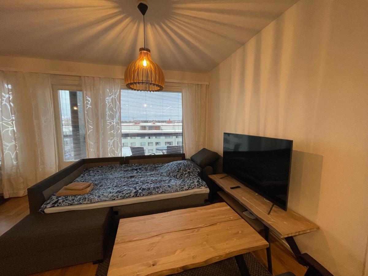 Arctic Deluxe Residence Rovaniemi Eksteriør bilde