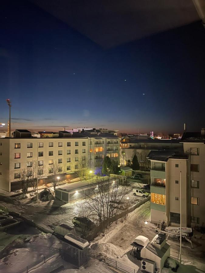 Arctic Deluxe Residence Rovaniemi Eksteriør bilde