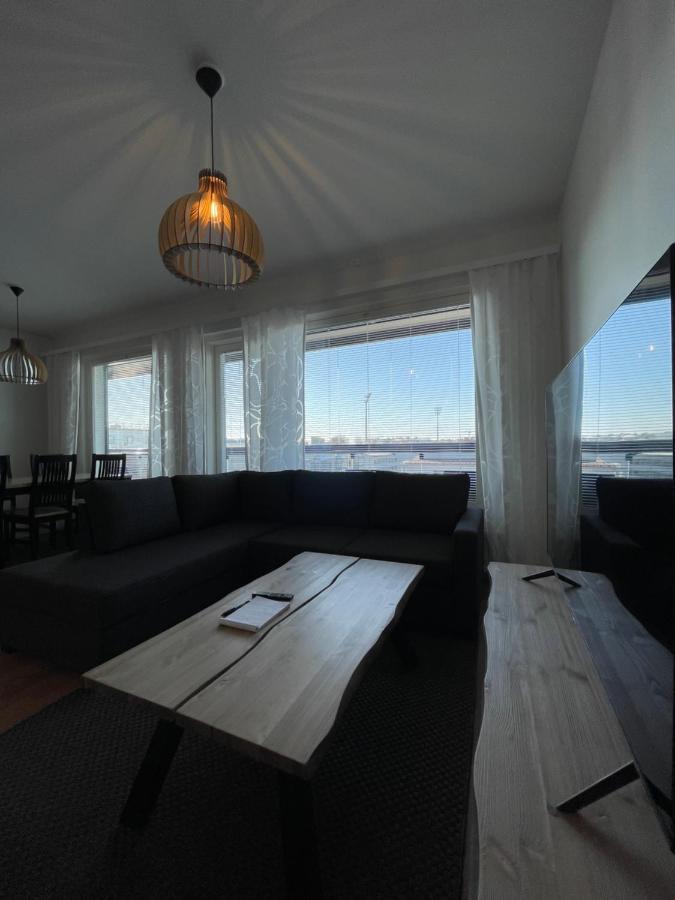 Arctic Deluxe Residence Rovaniemi Eksteriør bilde