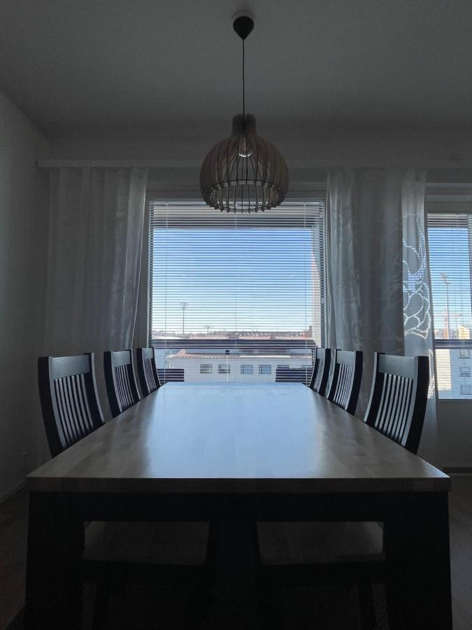 Arctic Deluxe Residence Rovaniemi Eksteriør bilde